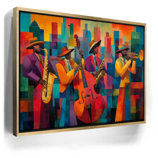 Featured image 7 for Metropolitan Jazz Quartet