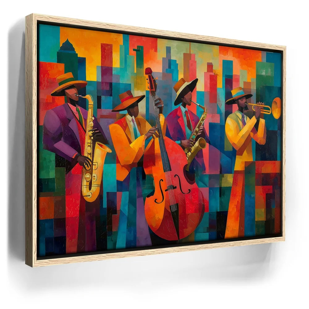 Featured image 9 for Metropolitan Jazz Quartet