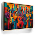 Featured image 9 for Metropolitan Jazz Quartet
