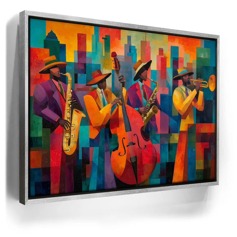 Featured image 8 for Metropolitan Jazz Quartet
