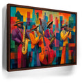 Featured image 10 for Metropolitan Jazz Quartet