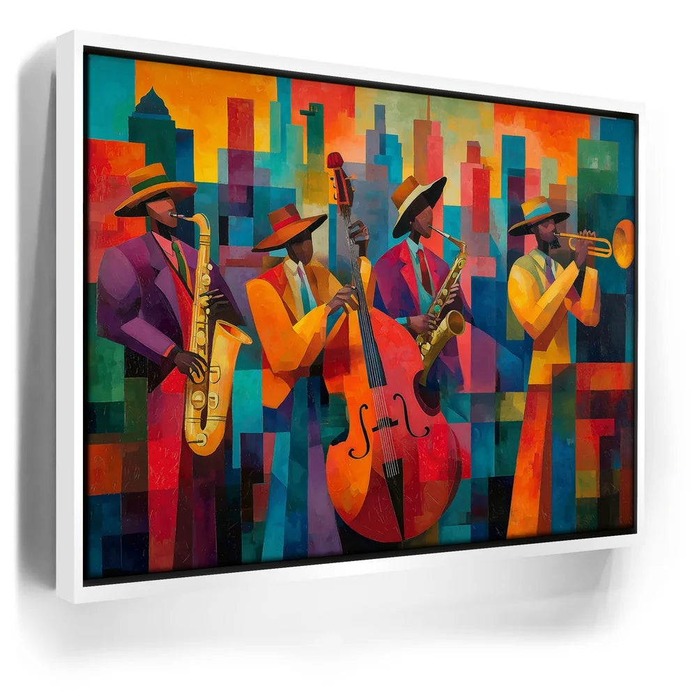 Featured image 6 for Metropolitan Jazz Quartet