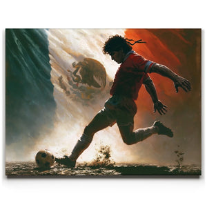 Mexico on the Attack