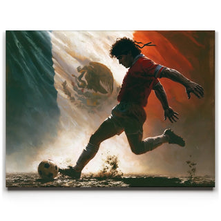 Mexico on the Attack