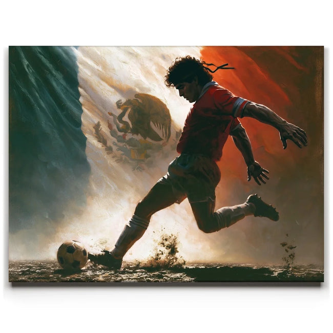 Featured image 1 for Mexico on the Attack