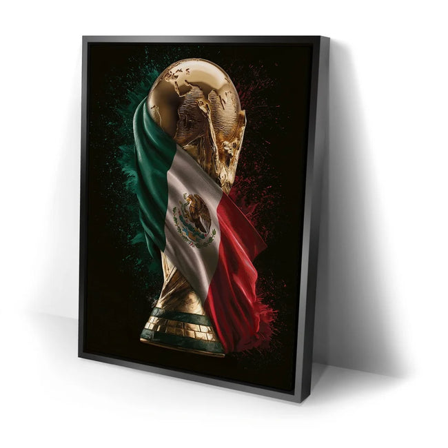 Featured image 2 for MEXICO, DRAPED IN DESTINY - FOOTBALL