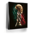 Featured image 5 for MEXICO, DRAPED IN DESTINY - FOOTBALL