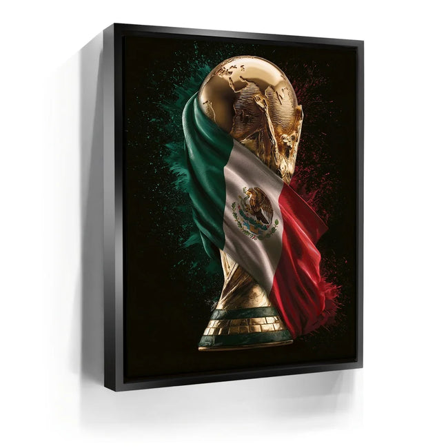 Featured image 5 for MEXICO, DRAPED IN DESTINY - FOOTBALL