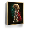 Featured image 7 for MEXICO, DRAPED IN DESTINY - FOOTBALL