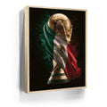 Featured image 9 for MEXICO, DRAPED IN DESTINY - FOOTBALL