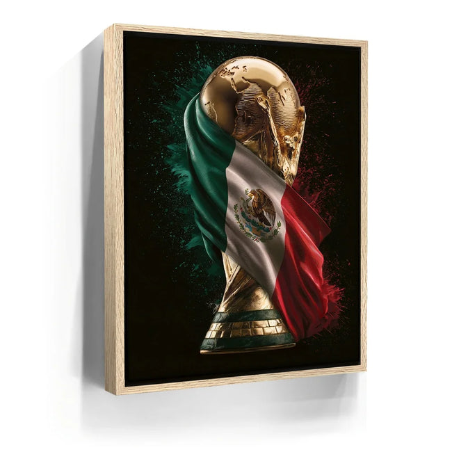 Featured image 9 for MEXICO, DRAPED IN DESTINY - FOOTBALL