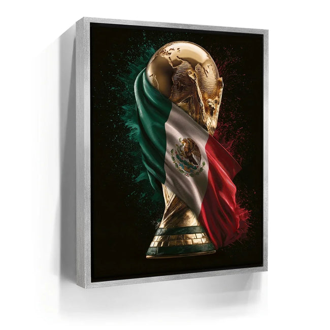 Featured image 8 for MEXICO, DRAPED IN DESTINY - FOOTBALL