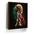 Featured image 10 for MEXICO, DRAPED IN DESTINY - FOOTBALL
