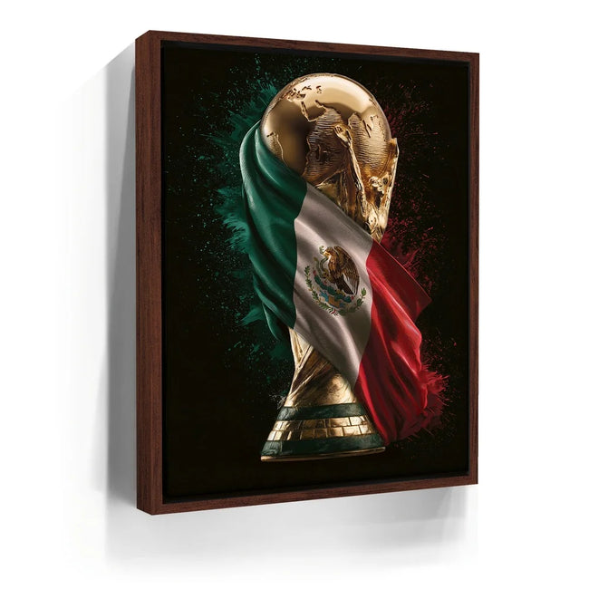 Featured image 10 for MEXICO, DRAPED IN DESTINY - FOOTBALL
