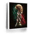 Featured image 6 for MEXICO, DRAPED IN DESTINY - FOOTBALL