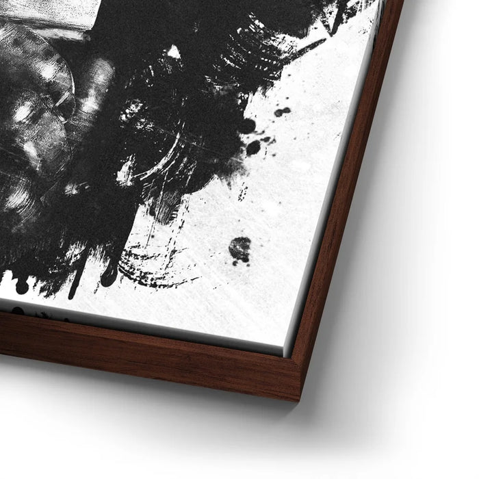 Featured image 14 for Michael Myers Canvas Set - Black & White