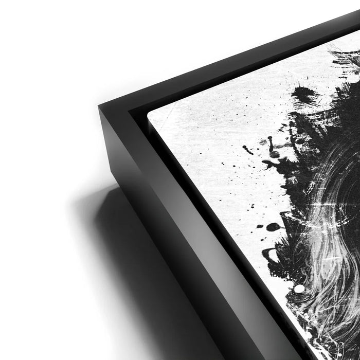 Featured image 11 for Michael Myers Canvas Set - Black & White