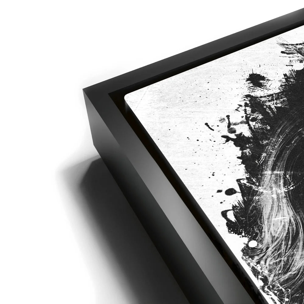 Featured image 11 for Michael Myers Canvas Set - Black & White