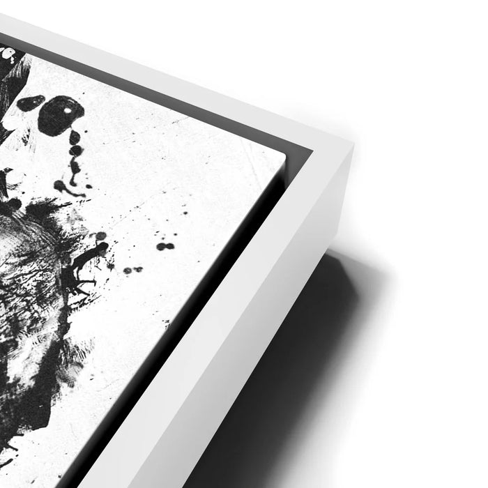 Featured image 13 for Michael Myers Canvas Set - Black & White