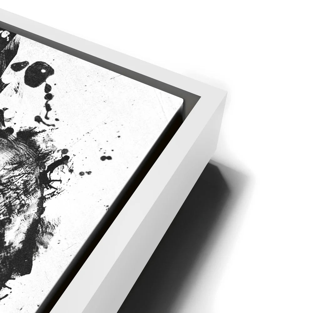 Featured image 13 for Michael Myers Canvas Set - Black & White