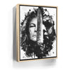 Featured image 9 for Michael Myers Canvas Set - Black & White