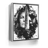 Featured image 8 for Michael Myers Canvas Set - Black & White