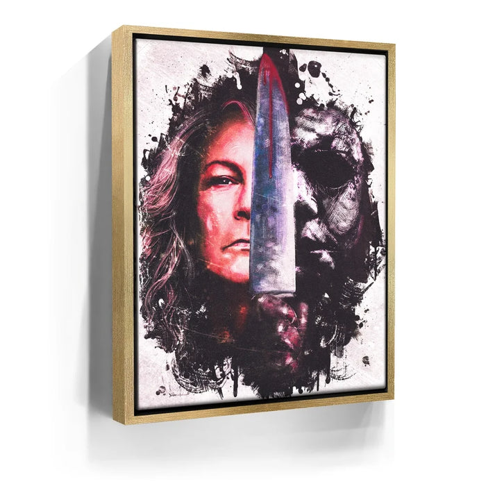 Featured image 7 for Michael Myers Canvas Set