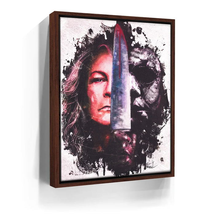 Featured image 10 for Michael Myers Canvas Set