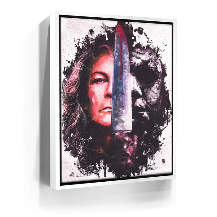 Featured image 6 for Michael Myers Canvas Set