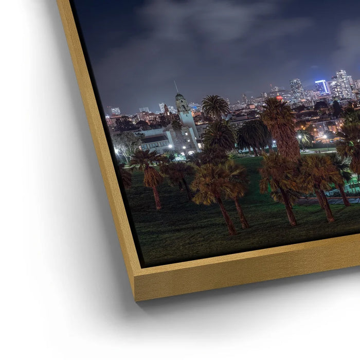 Featured image 12 for Midnight at Dolores Park, San Francisco, CA