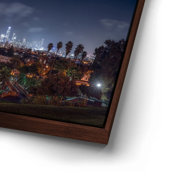 Featured image 14 for Midnight at Dolores Park, San Francisco, CA