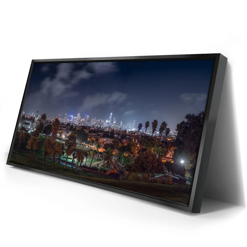 Featured image 2 for Midnight at Dolores Park, San Francisco, CA