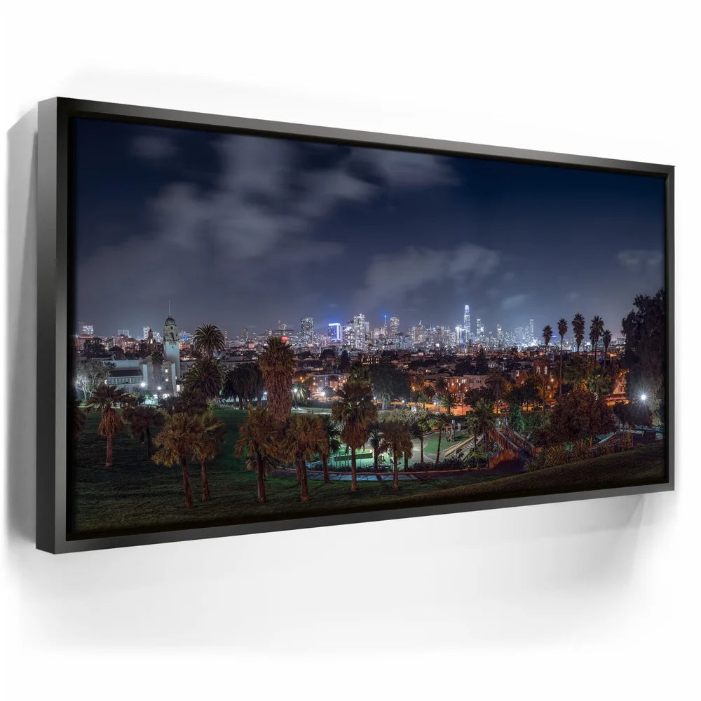 Featured image 5 for Midnight at Dolores Park, San Francisco, CA