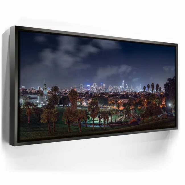 Featured image 5 for Midnight at Dolores Park, San Francisco, CA