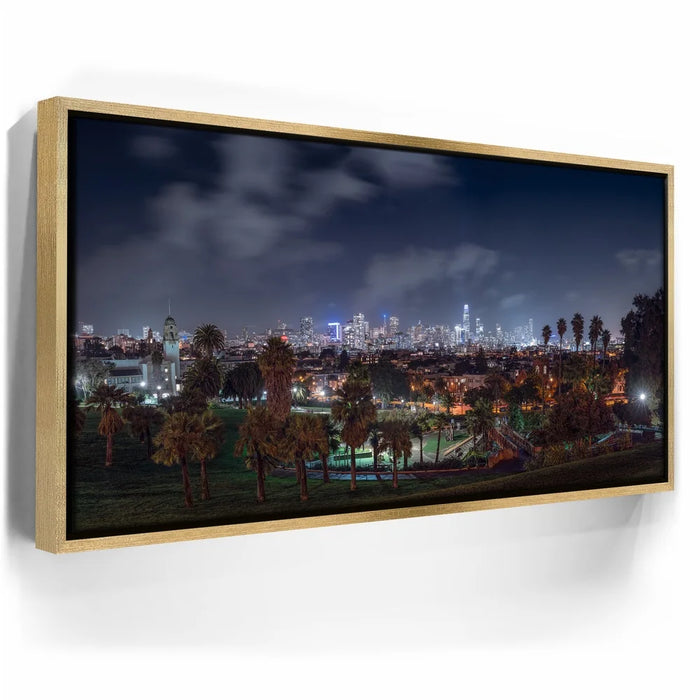 Featured image 7 for Midnight at Dolores Park, San Francisco, CA