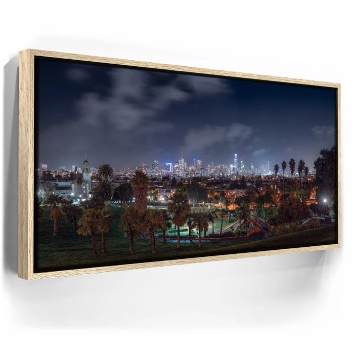 Featured image 9 for Midnight at Dolores Park, San Francisco, CA