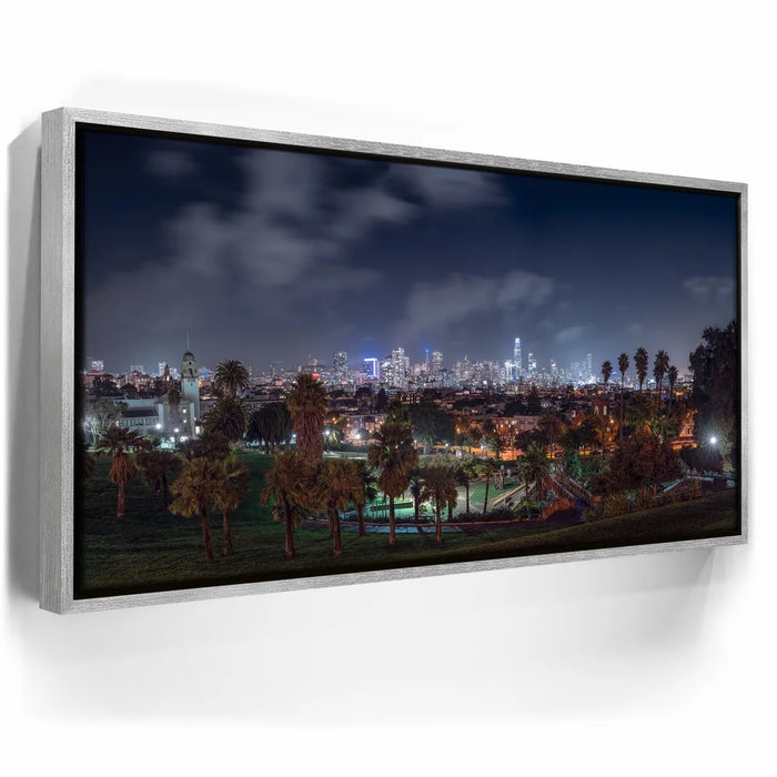 Featured image 8 for Midnight at Dolores Park, San Francisco, CA