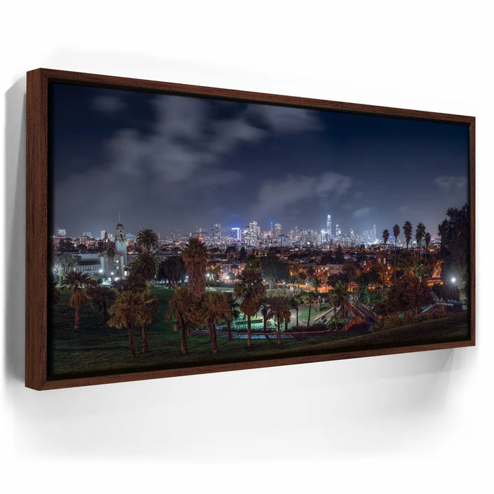 Featured image 10 for Midnight at Dolores Park, San Francisco, CA