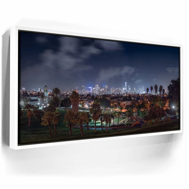 Featured image 6 for Midnight at Dolores Park, San Francisco, CA