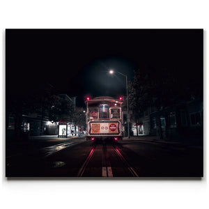 Midnight Cable Car