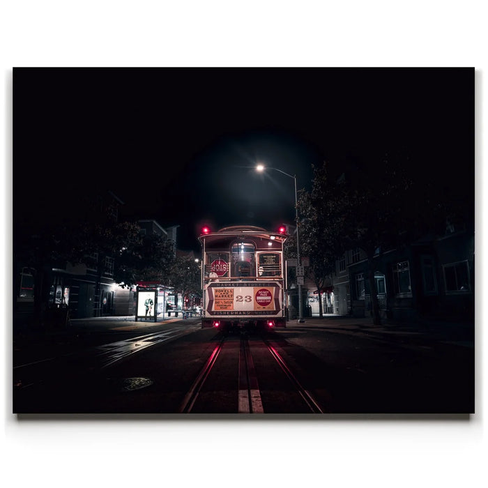 Featured image 1 for Midnight Cable Car