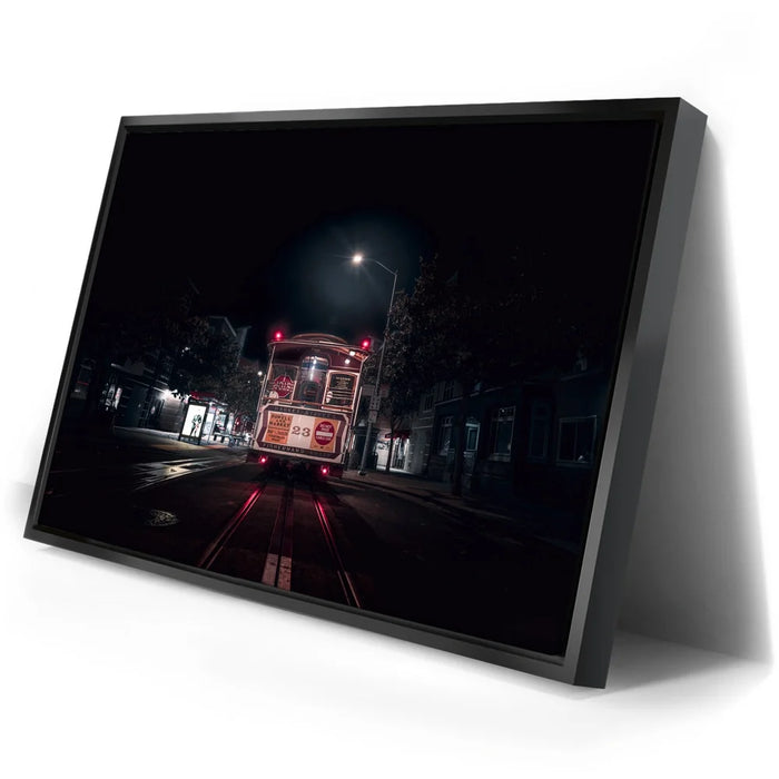 Featured image 2 for Midnight Cable Car