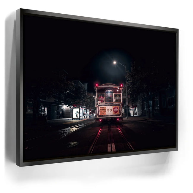 Featured image 5 for Midnight Cable Car