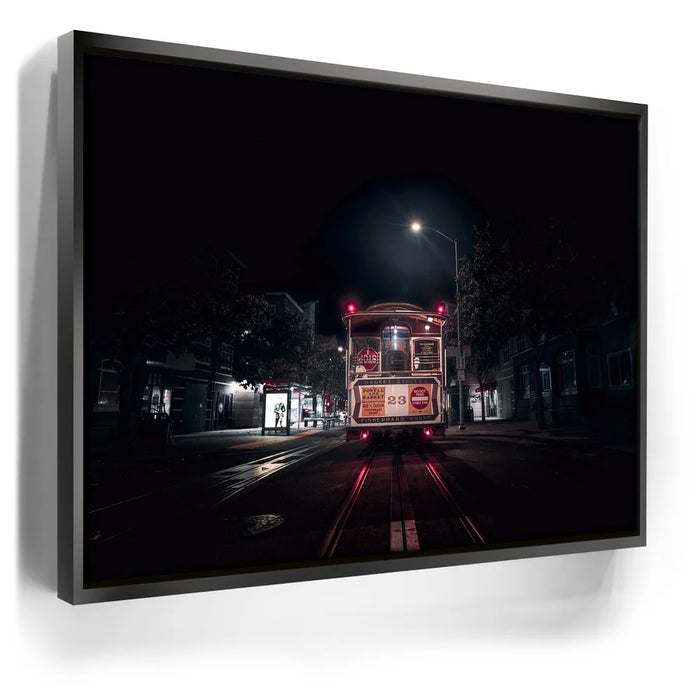 Featured image 5 for Midnight Cable Car