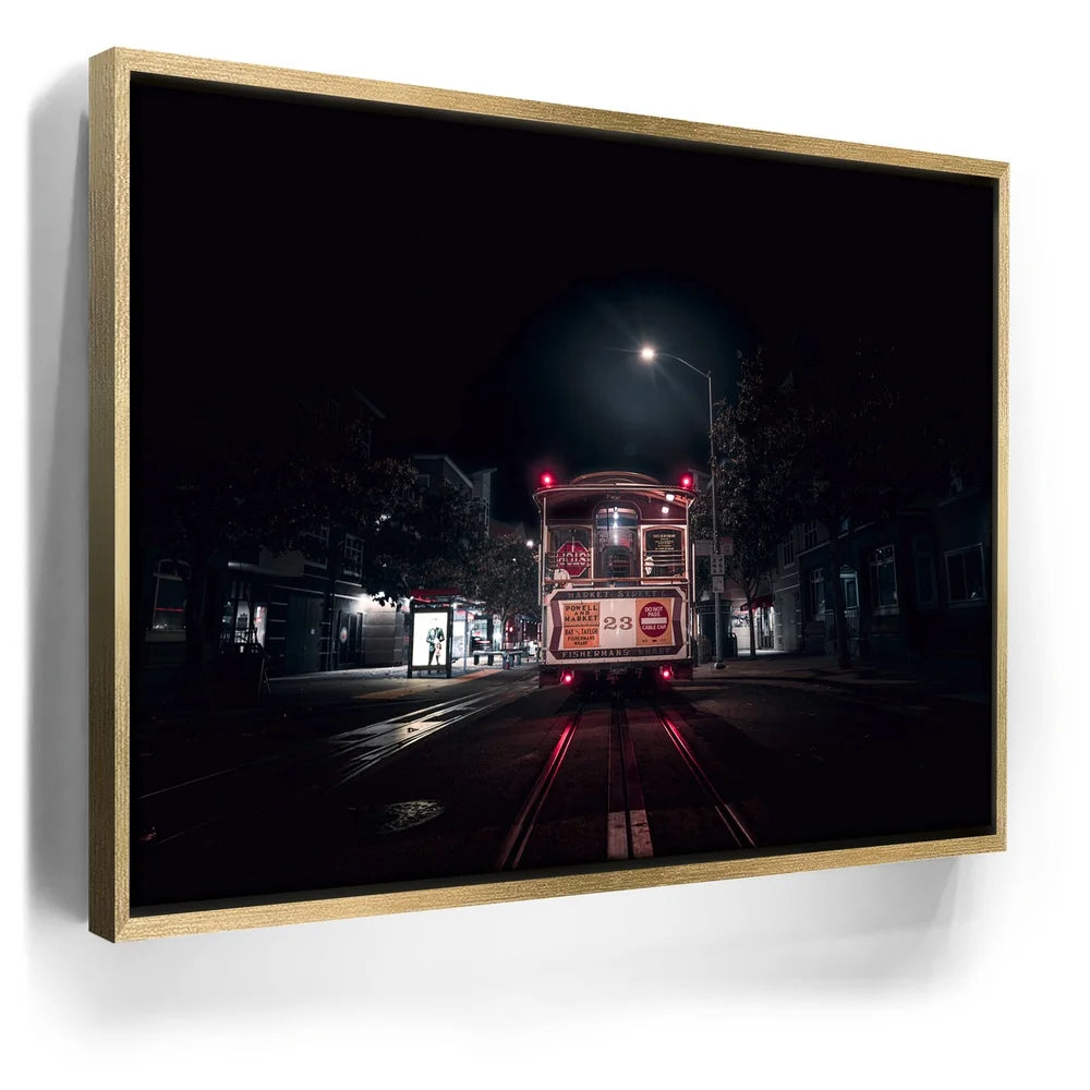 Featured image 7 for Midnight Cable Car