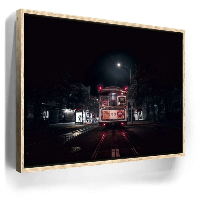 Featured image 9 for Midnight Cable Car