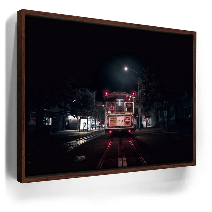 Featured image 10 for Midnight Cable Car