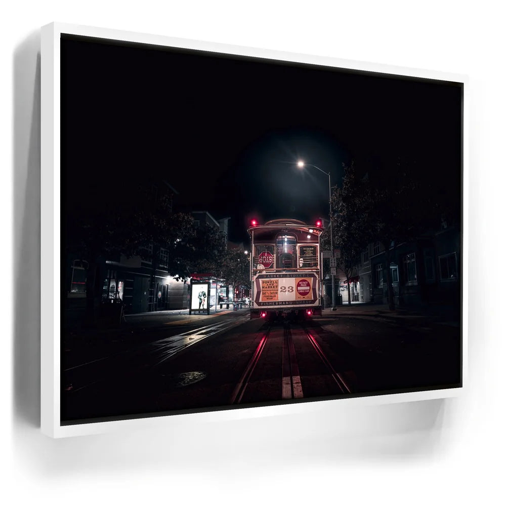 Featured image 6 for Midnight Cable Car