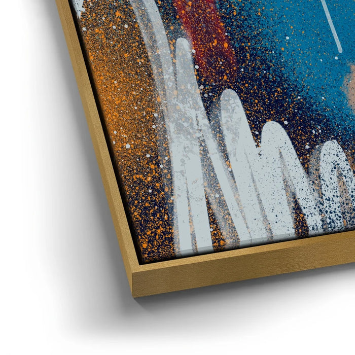 Featured image 12 for Midnight Drip - Abstract Graffiti