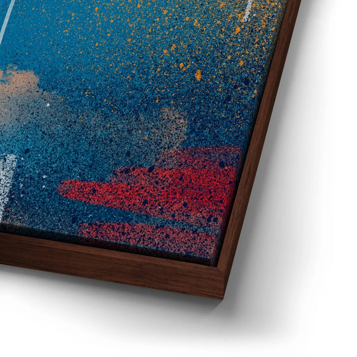 Featured image 14 for Midnight Drip - Abstract Graffiti